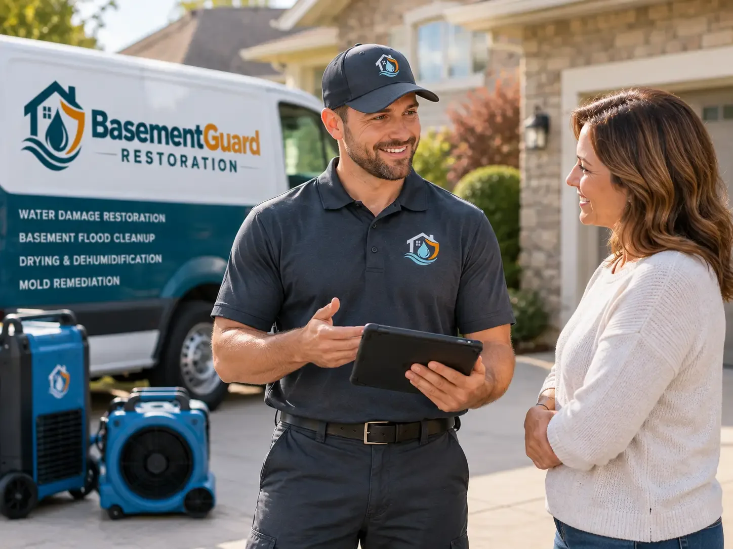 Basement Water Damage Restoration Virgil, SD FAQs